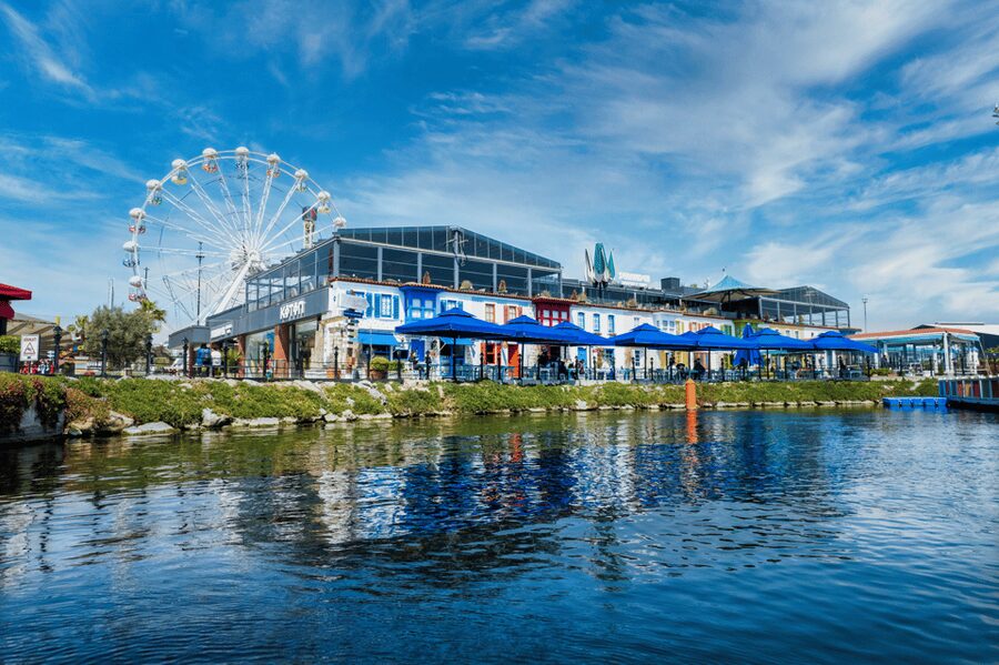 Istanbul: Sapanca Tour, Cable Car, Quad, & Zipline - Quad biking through Sapanca’s countryside