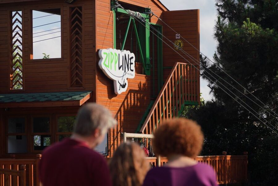 Istanbul: Zipline Adventure with Bosphorus View - Safety, equipment, and who should skip it