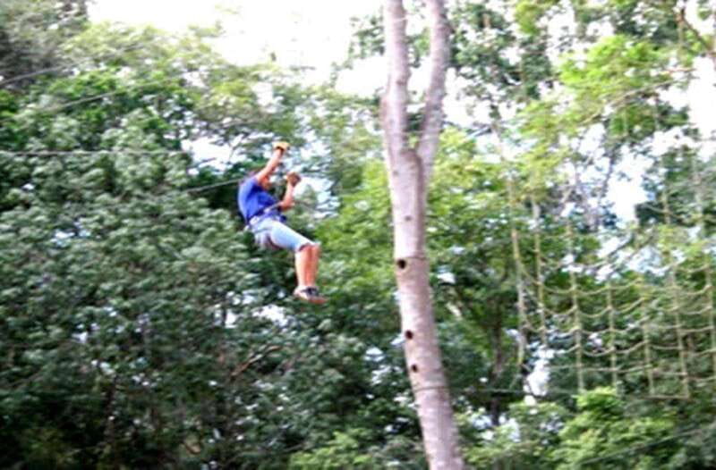 Ixtapa Zihuatanejo: Zipline Tour - From your hotel to the adventure park