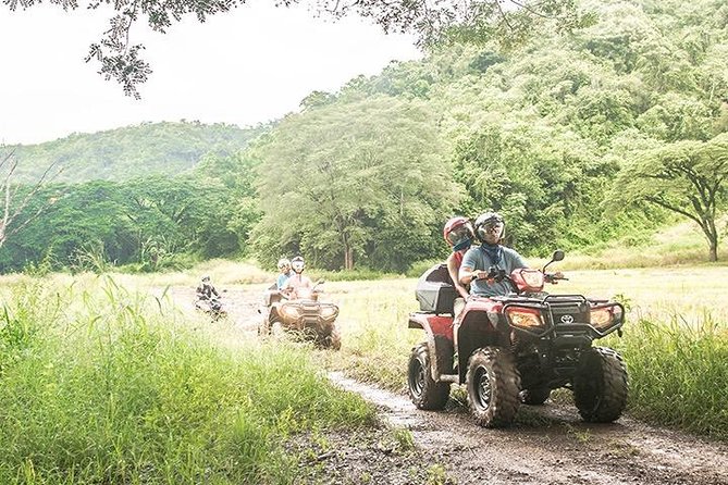 Jaco Canopy Zipline and ATV Combo Adventure - Guides, safety, and the human side of the tour