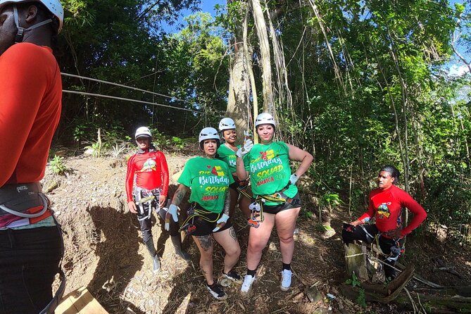 Jamaica’s longest Zipline and Rick’Cafe Tour with Transportion - Why the zipline and Rick’s Cafe work together