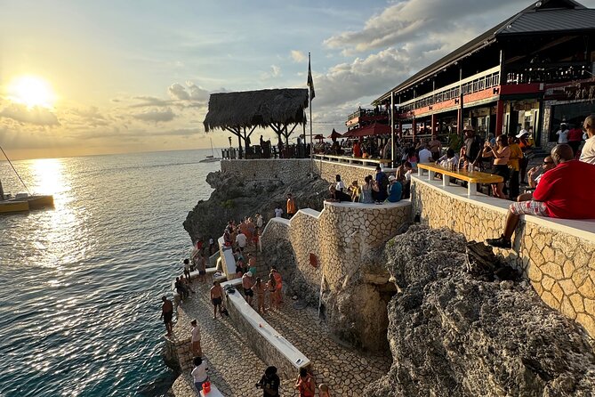 Jamaica’s longest Zipline and Rick’Cafe Tour with Transportion - Is $100 a fair price?