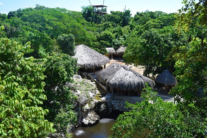 Jamwest Negril Zipline and Horseback Combo - The guide makes or breaks the day