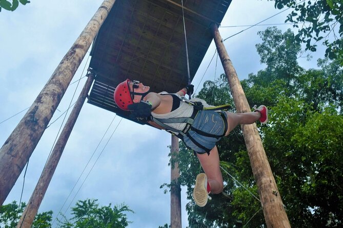 Jamwest Negril Zipline and Horseback Combo - What $169 buys you