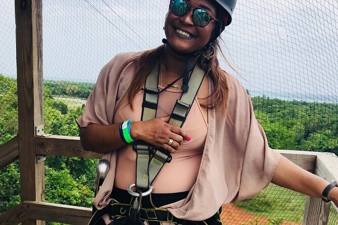 Jamwest Negril Zipline and Horseback Combo - Booking and cancellation details