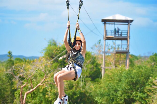Jamwest Negril Zipline and JamCulture Combo - Quick takeaways for Jamwest Negril