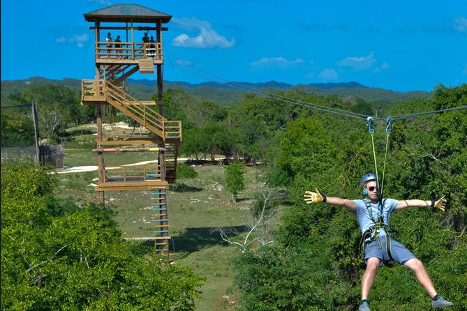 Jamwest Reggae Zipline Tour from Negril - Reaching Jamwest from Negril