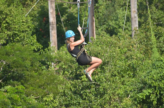 Jamwest Reggae Zipline Tour from Negril - Who will enjoy this Jamwest outing most?