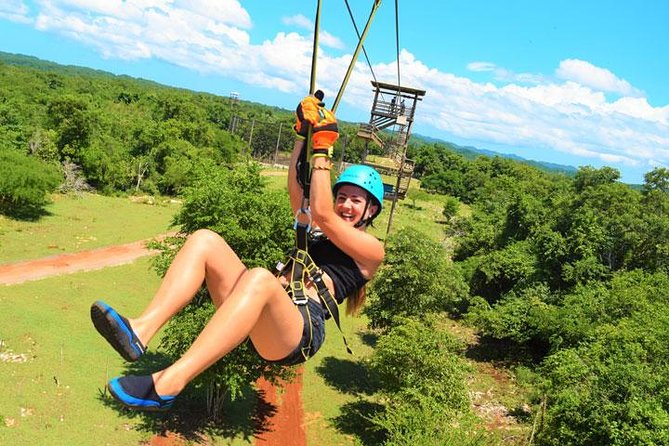 Jamwest: Zipline, Cultural Ride, and ATV Off-Road Adventure - Three Jamaican adventures on one 300-acre property