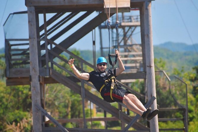 Jamwest: Zipline, Cultural Ride, and ATV Off-Road Adventure - What to wear and pack for Jamwest
