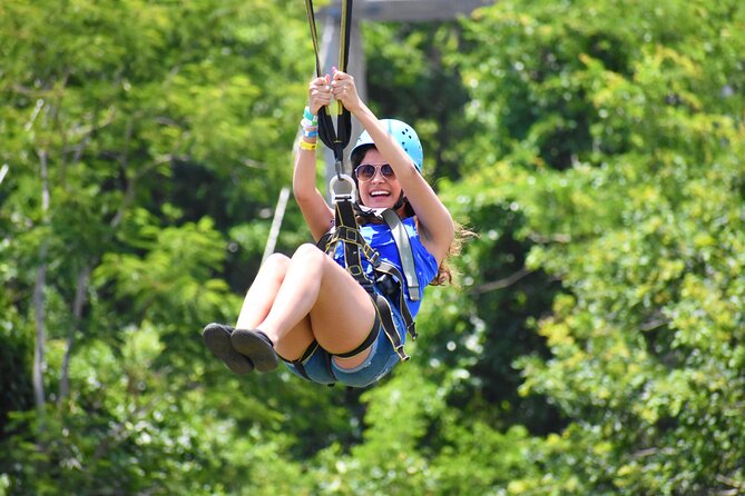 Jamwest: Zipline, Cultural Ride, and ATV Off-Road Adventure - The Rock Safari shows a quieter side of Jamwest