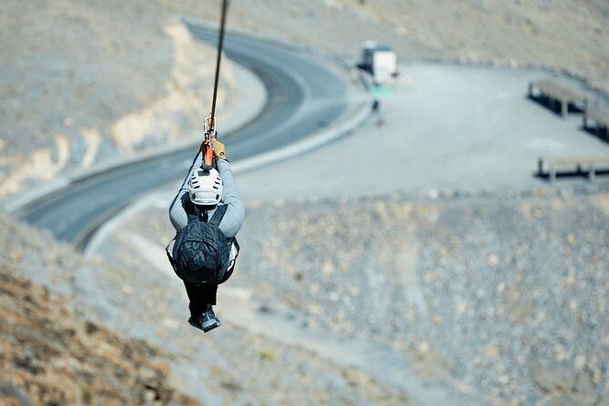 Jebel Jais Sky Tour – World’s Longest Zipline Tour From Dubai - Who will enjoy this most