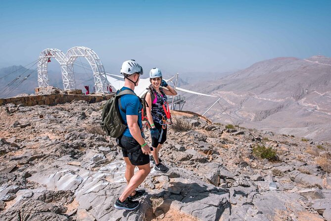 Jebel Jais Sky Tour – World’s Longest Zipline Tour From Dubai - Practical planning for your visit