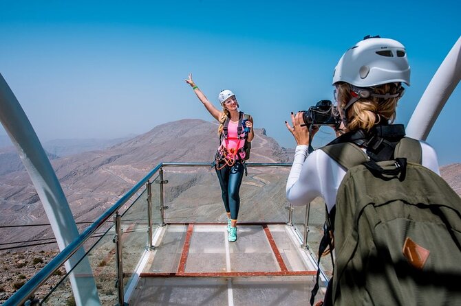 Jebel Jais Sky Tour – World’s Longest Zipline Tour From Dubai - Is $150 a fair price?