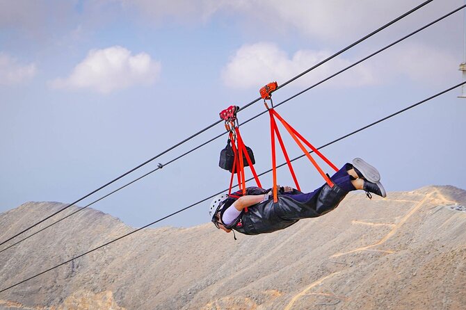 Jebel Jais World’s Longest Zipline From Dubai with Transfer - Why Jebel Jais Is Worth the Long Drive