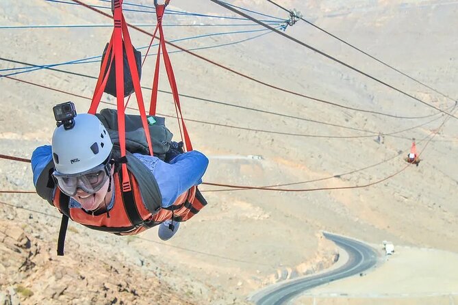 Jebel Jais Zipline Activity From Dubai - Is $225 Good Value?