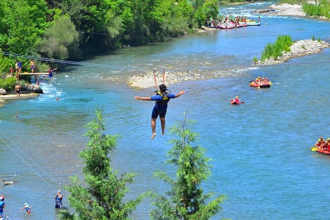 Jeep and Buggy Safari in Manavgat with Zipline and Rafting - Who will get the most from this tour