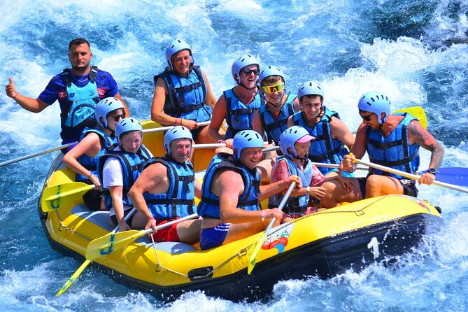 Jeep Buggy Rafting and Zipline Adventure in Side - The buggy ride through dust and canyon country