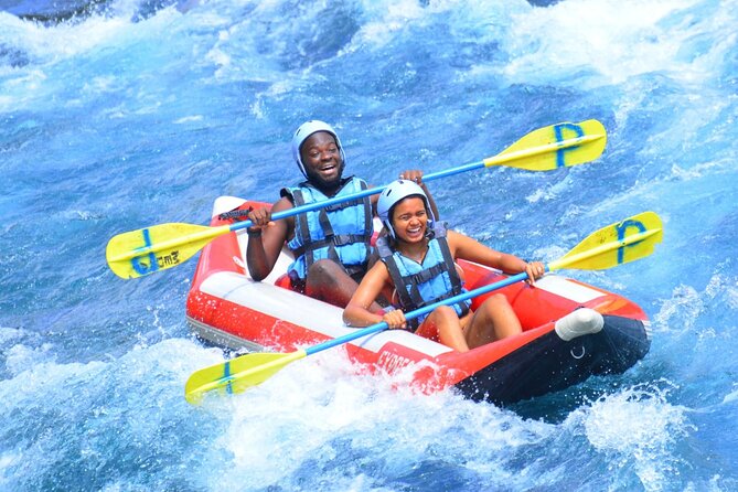 Jeep Buggy Rafting and Zipline Adventure in Side - What the $55.65 price really covers