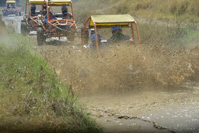Jeep, Buggy, Rafting and Zipline Tour in Antalya - The final river section and return to base