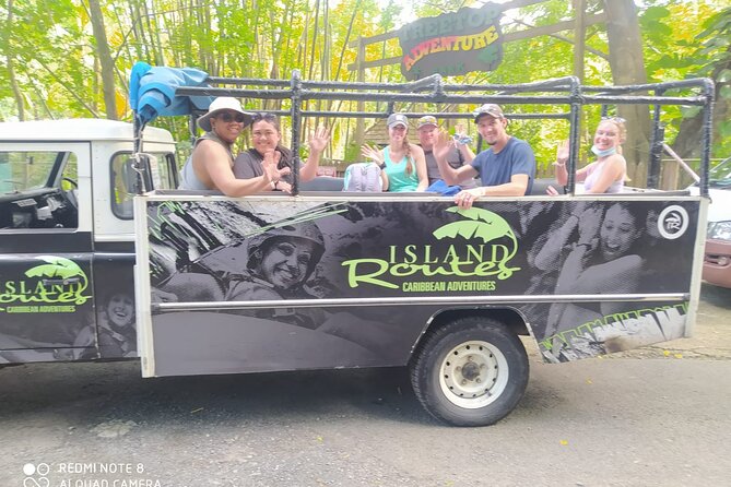 Jeep & Zipline Adventure in St. Lucia - Is $165 a fair price?