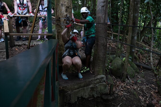Jeep & Zipline Adventure in St. Lucia - What to wear and bring for the rainforest