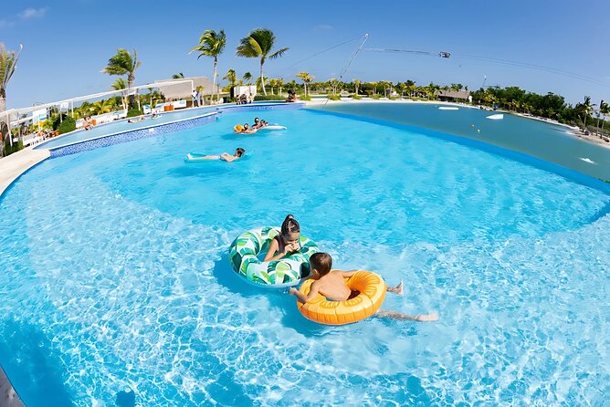 Jet Ski Punta Cana Water Park with Zipline & Inflatable Course - Why the $99 price can work, and when it may not