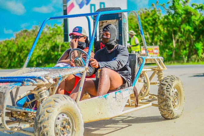 Jet Ski & Zip line splash in punta cana - The splash zipline adds the aerial moment