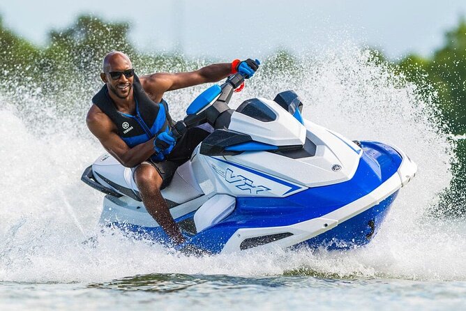 Jet Ski & Zip line splash in punta cana - Pool club time gives the day a reset