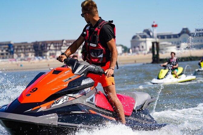 Jet Ski & Zip line splash in punta cana - What the staff and equipment add