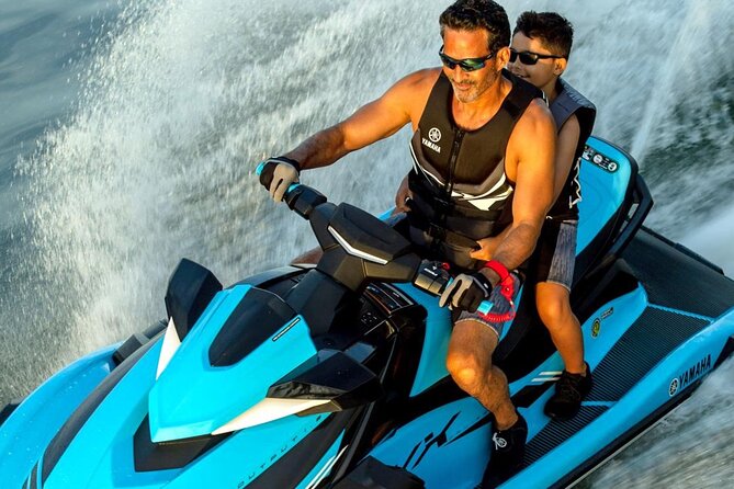 Jet Ski & Zip line splash in punta cana - What to wear and what to protect