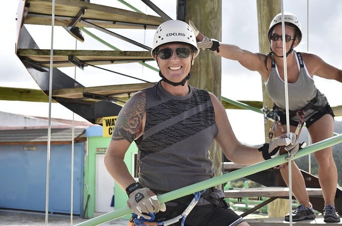 Jhoraji-Zip Line (Canopy) Experience From Punta Cana - Is $79 a fair price?