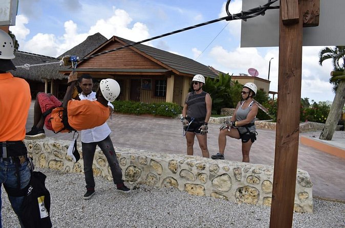 Jhoraji-Zip Line (Canopy) Experience From Punta Cana - Who will enjoy this outing most?