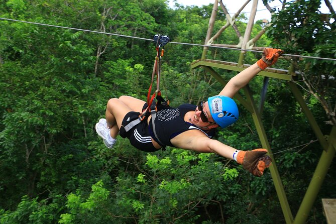Jungle Adventure from Cancun: ATVs, ziplines, cenote and fun! - What to pack for the jungle and cenote