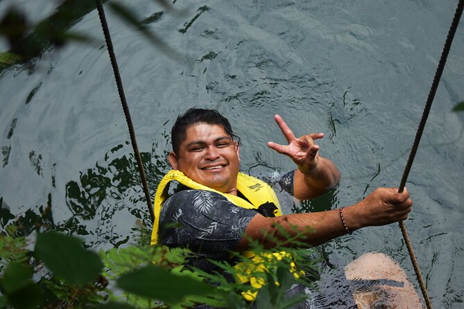 Jungle Adventure from Cancun: ATVs, ziplines, cenote and fun! - Who will enjoy this tour most