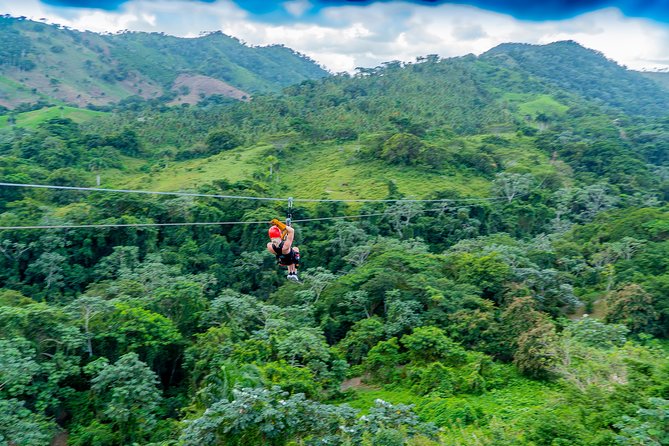 Jungle Buggies + Ziplines Adventures - The real issue is transportation time