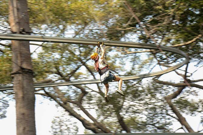 Jungle Flight Zipline Adventure From Chiang Mai - Key points before you book