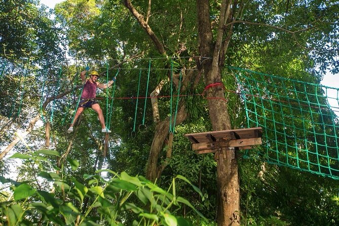 Jungle Xtreme Adventures and Zipline - Booking advice and cancellation terms