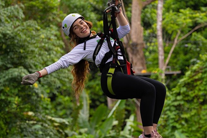JungleQui Zipline Park at El Yunque National Forest - Quick take: what matters most