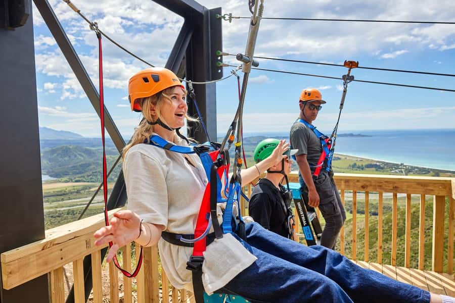 Kaikōura: Zipline and Native Forest Adventure Trip - Is the $118 price good value?