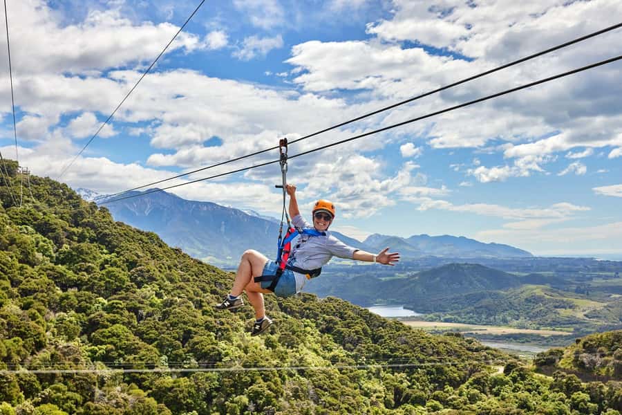 Kaikōura: Zipline and Native Forest Adventure Trip - Weather, clothing, and the small things that matter