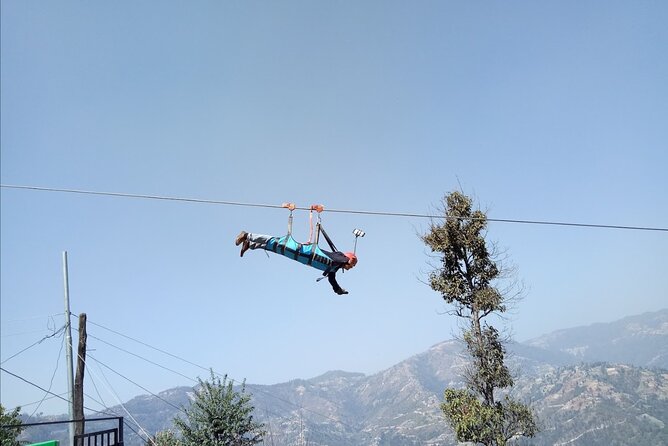 Kathmandu: Zipline Adventure in Dhulikhel with Pickup & Lunch - Returning to Kathmandu by about 2:30 PM