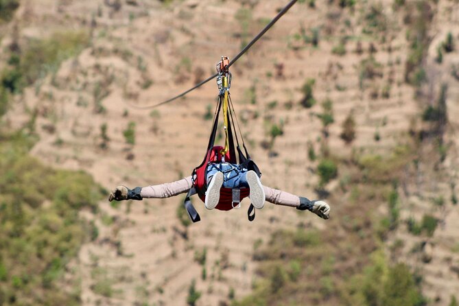 Kathmandu: Zipline Adventure in Dhulikhel with Pickup & Lunch - What happens if Dhulikhel is closed