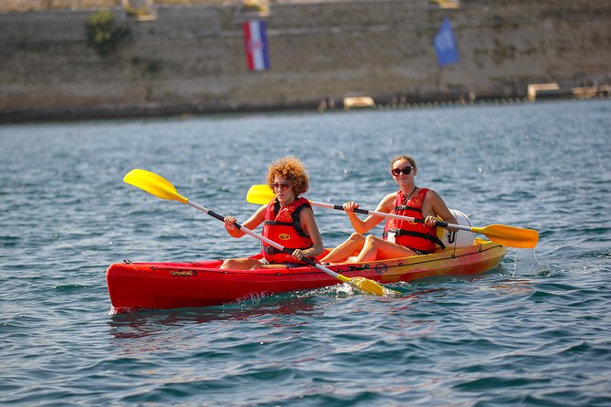 Kayaking & Zipline Šibenik - Čikola Canyon - From salt water to the Čikola Canyon