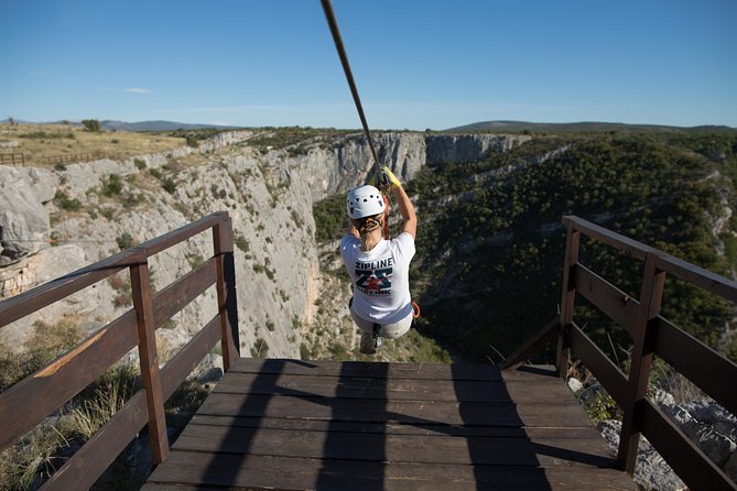 Kayaking & Zipline Šibenik - Čikola Canyon - Is $153.70 a fair price?