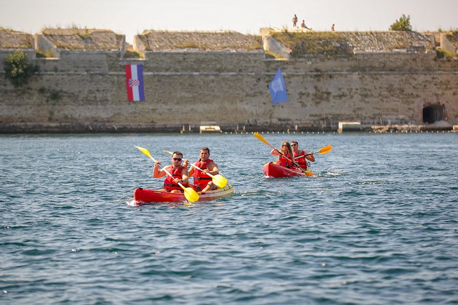 Kayaking & Zipline Šibenik - Čikola Canyon - Who will enjoy this outing most