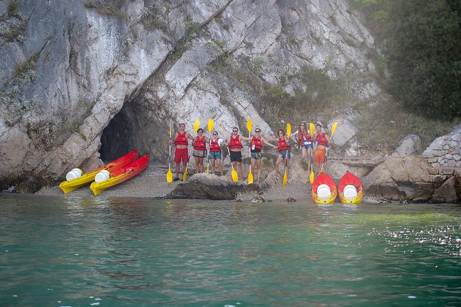 Kayaking & Zipline Šibenik - Čikola Canyon - Practical details that can make the morning better