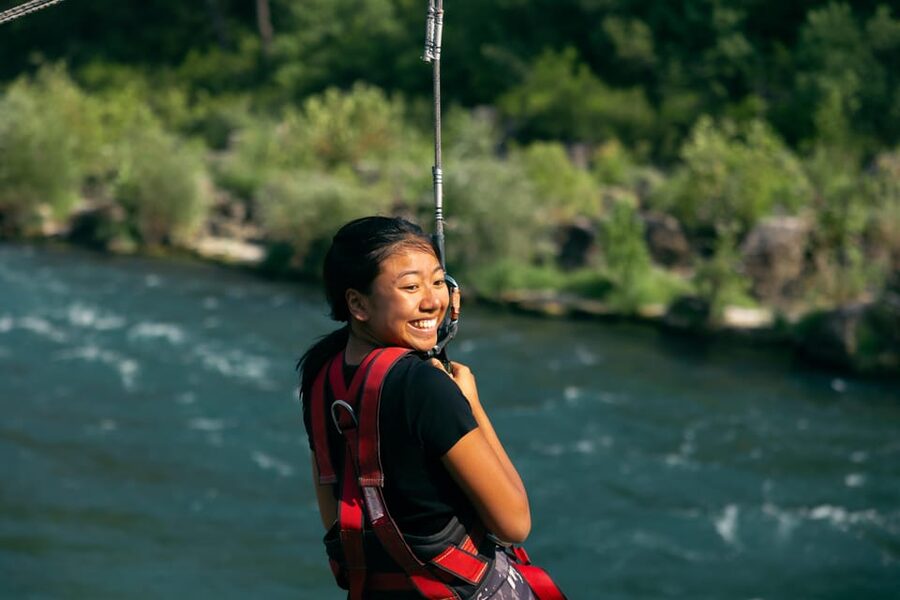 Kemer: Private Rafting, Zipline, Quad or Buggy w/ Lunch - Transport from Kemer and the meeting point