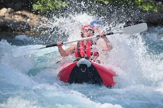 Kemer Rafting, Jeep Safari, Zipline, Buggy Safari Combo Tour - Lunch keeps the long day moving