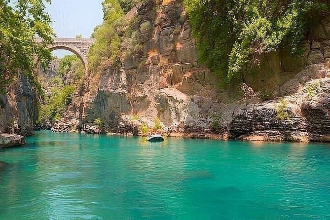 Kemer Rafting, Jeep Safari, Zipline, Buggy Safari Combo Tour - What the $35 price really covers